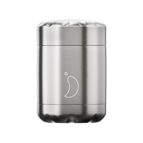 [3403] Termo de Sólidos Chilly’s 300ml - Acero