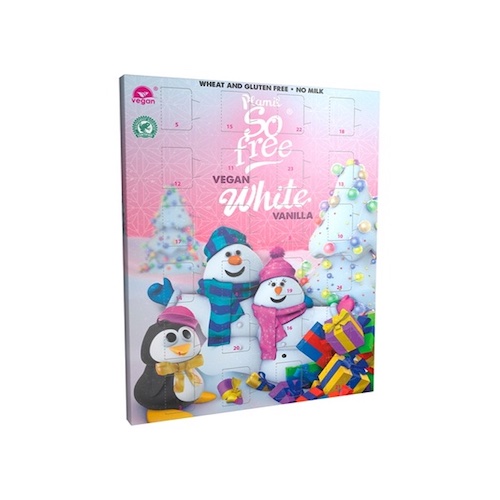 [3396] Calendario de Adviento Chocolate Blanco Bio