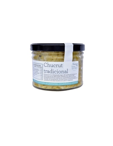 [3383] Chucrut Tradicional Bio 200g