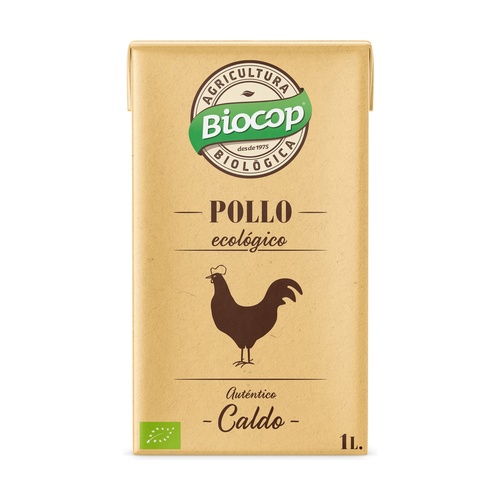 [3359] Caldo de Pollo Bio