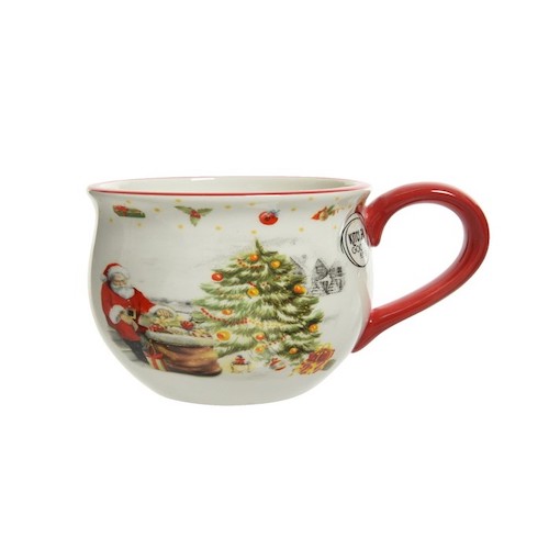 [3346] Taza Mug Navidad - Spirit Christmas