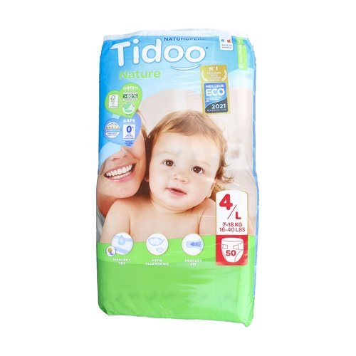 [3335] Pañales Maxi Talla 4 (7-18 kg)
