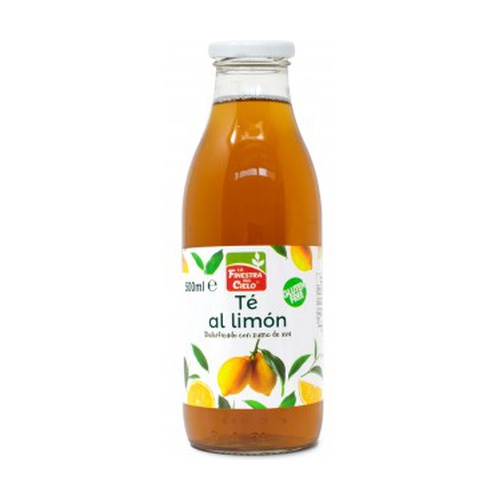 [3324] Té al Limón Bio Refresco