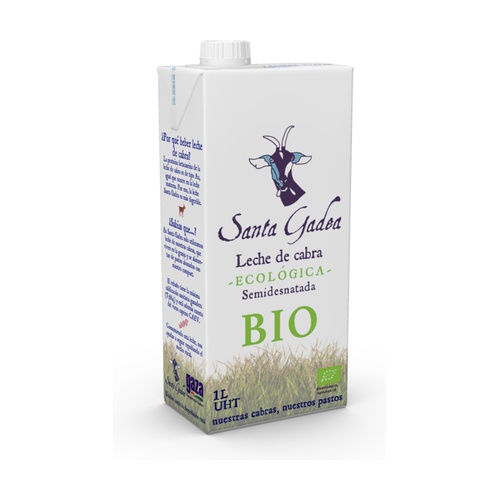 [3320] Leche de Cabra Bio