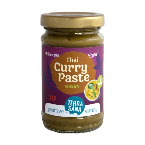[3317] Pasta Curry Verde Bio