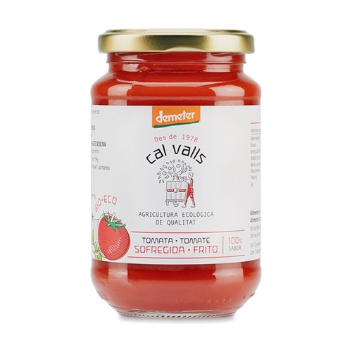 [3309] Tomate Frito Bio