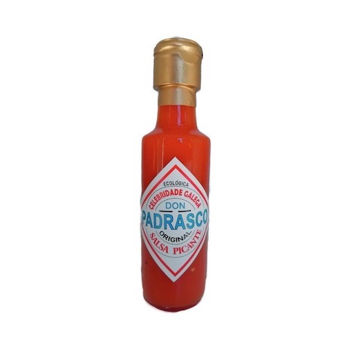 [3283] Salsa Picante Original Padrasco Bio