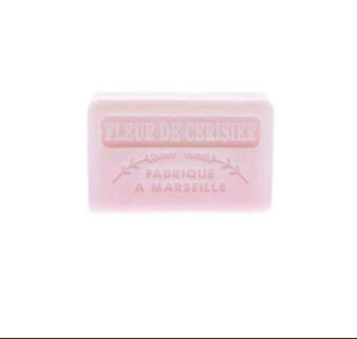 [3266] Pastilla de Jabón de Manos Marsella - Flor Cerezo