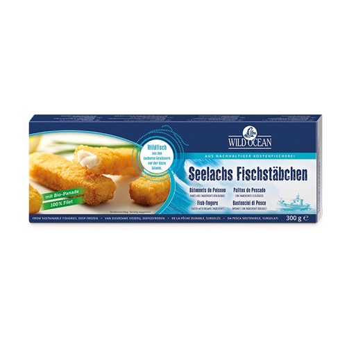 [3247] Varitas Pescado Bio - 10 unidades - CONGELADO