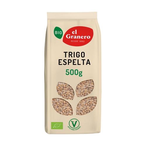 [3234] Trigo Espelta en grano Bio