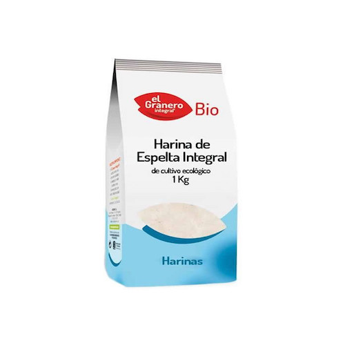 [3233] Harina de Espelta Integral Bio