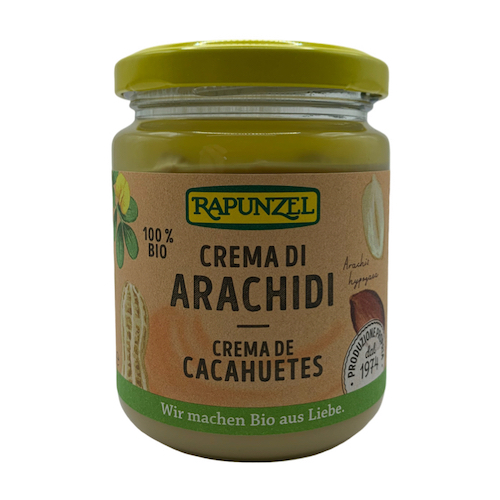 [4383] Crema de Cacahuete Bio