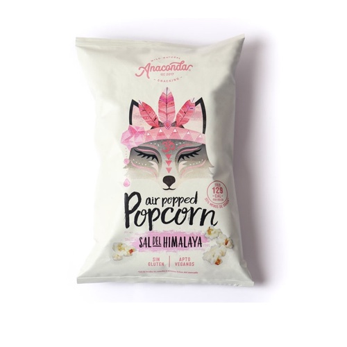 [3217] Palomitas con Sal del Himalaya Bio