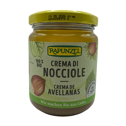 [4382] Crema de Avellanas Bio