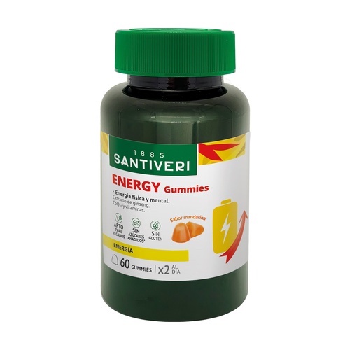 [3209] Gummies Energy - 60U