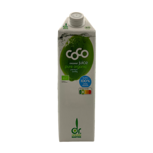 [4453] Agua de Coco Bio 1L