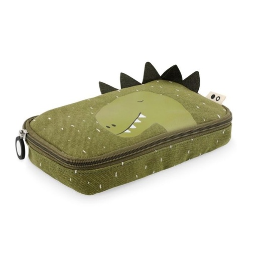 [3166] Estuche Plano Animales Infantil - Dino