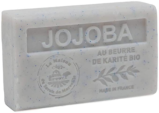 [3160] Jabón de Marsella Natural en Pastilla - Jojoba