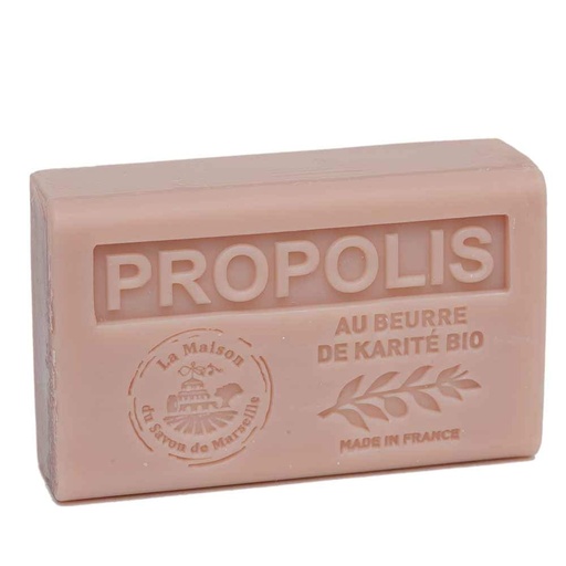 [3156] Jabón de Marsella Natural en Pastilla - Propóleo