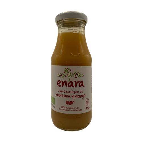 [4374] Zumo de Manzana y Mango Bio