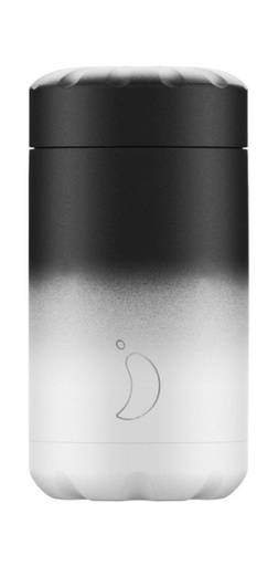 [3078] Termo de sólidos Isotermo Chilly’s 500 ml - Blanca y Negra