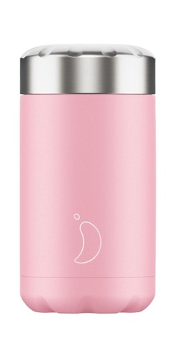 [3076] Termo de sólidos Isotermo Chilly’s 500 ml - Rosa