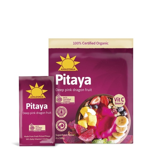 [3048] Pulpa Pitahaya Congelada Bio