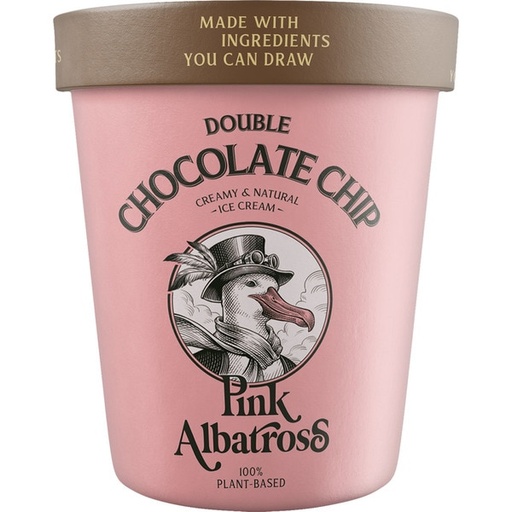 [3039] Helado Tarrina Doble Chocolate