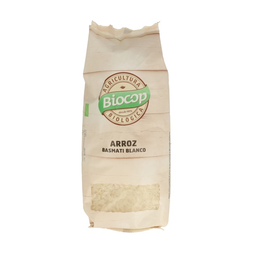 [3030] Arroz Basmati Blanco Bio