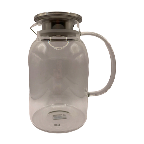[4363] Jarra de Vidrio 1,75 L