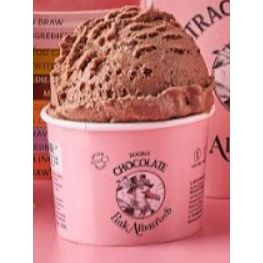[3001] Helado Tarrina Doble Chocolate