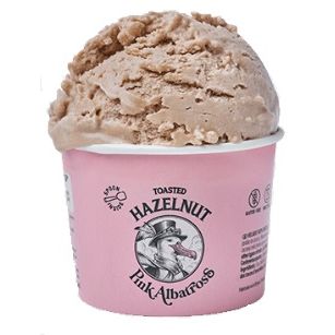 [3000] Helado Tarrina Avellana Tostada