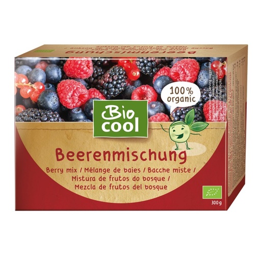 [2985] Frutos del bosque Congelados Bio