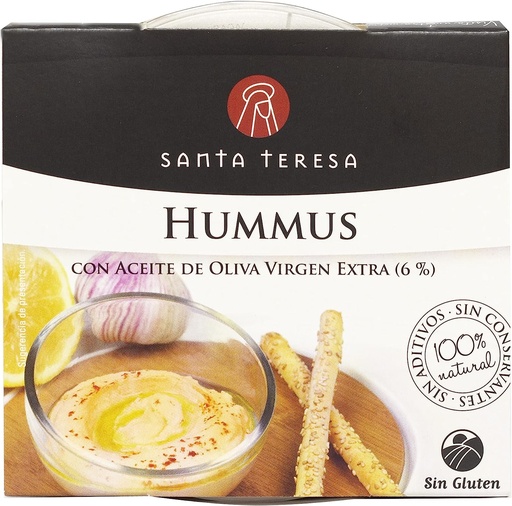 [2970] Hummus