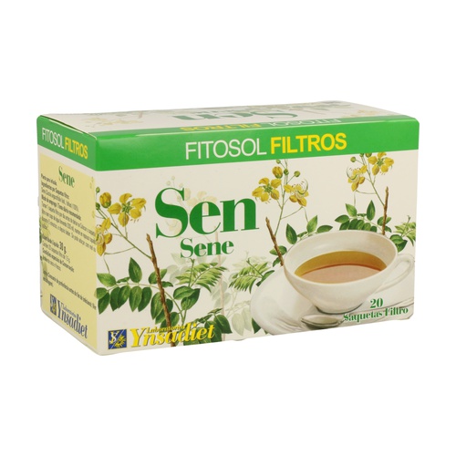 [2944] Infusion Sen - 30 sobres
