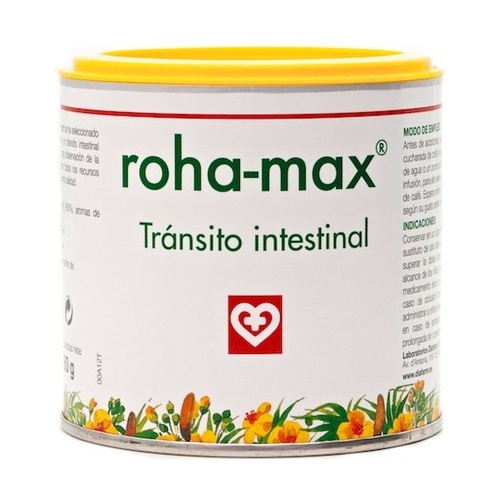 [2943] Roha-Max Tánsito Intestinal en Polvo
