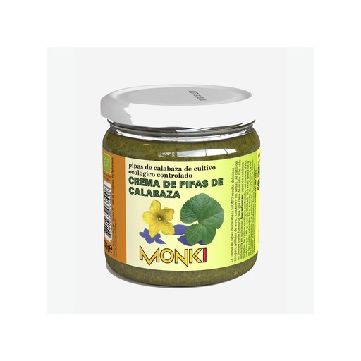 [2936] Crema de Pipas de Calabaza Bio