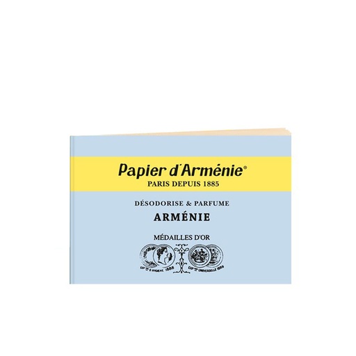 [2935] Papel de Arménia de Mirra y Madera