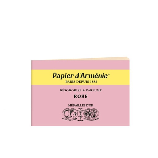 [2934] Papel de Arménia Rosas