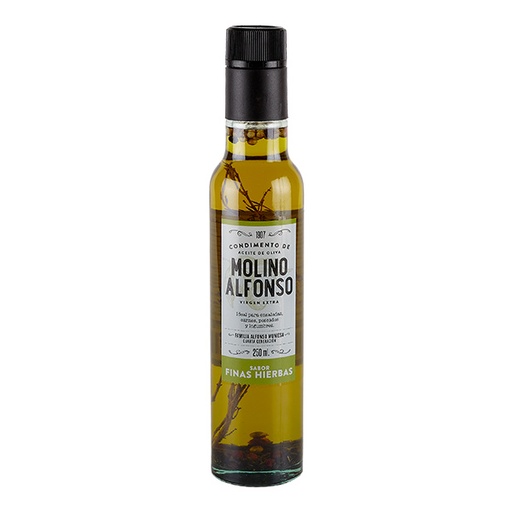 [2925] Aceite de Oliva Finas Hierbas 250ml
