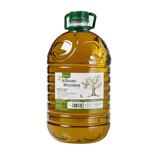 [2923] Aceite de Oliva Virgen Extra 5L