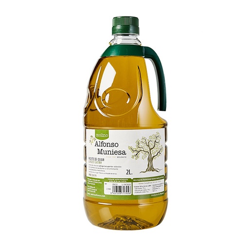 [2922] Aceite de Oliva Virgen Extra 2L