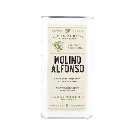 [2921] Aceite de Oliva Virgen Extra 1L