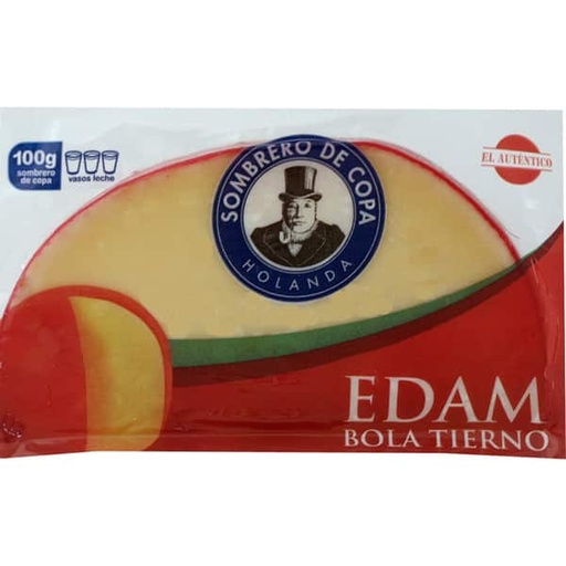 [2914] Queso Bola Edam Tierno