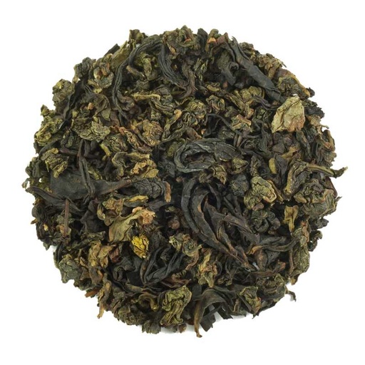 [2894] Té Azúl Oolong Imperial Bio