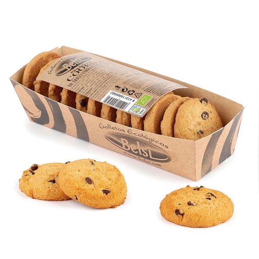 [2881] Cookies de Trigo Sarraceno y Avena Bio