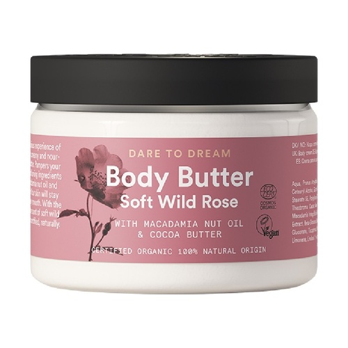[2869] Manteca corporal soft wild rose