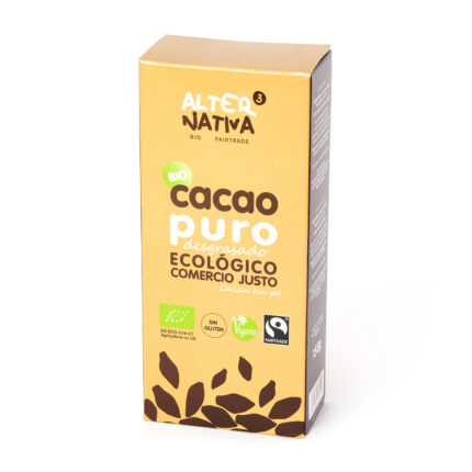 [2866] Cacao puro desgrasado MG.11% Bio