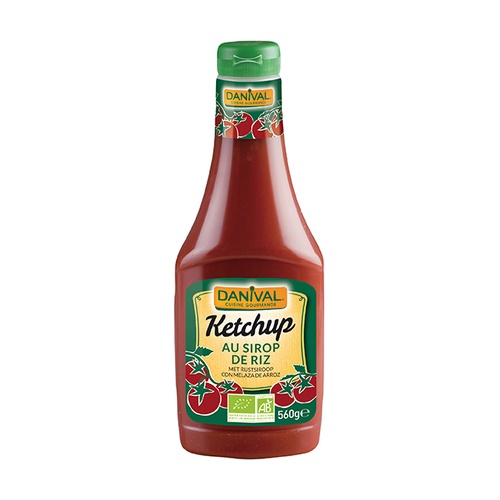 [2865] Ketchup Sin Azúcar Bio