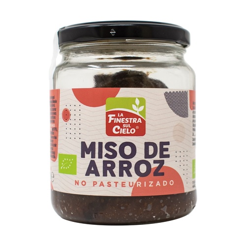 [2863] Genmai Miso de Arroz Integral Bio